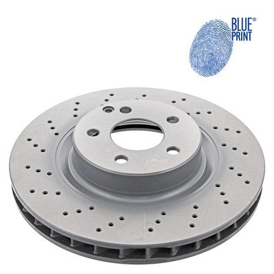 Blueprint ADU174315 Brake Disc Front Fits Mercedes-Benz E-Class 2003 - 2009