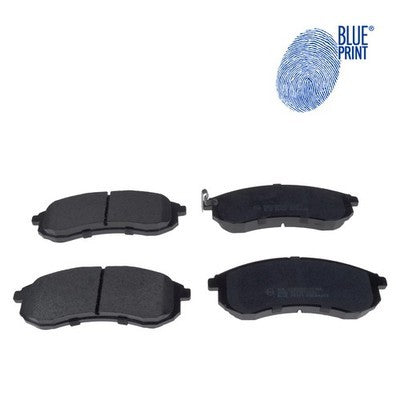 Blueprint ADC44268 Brake Pad Set Heavy Duty Fits Mitsubishi L200 2001 - 2007