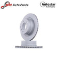 autostar germany BRAKE DISC E82 E88 34216778051