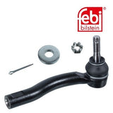 Febi 43239 Tie Rod End Front Right Premium Fits Toyota Prius 2003 - 2009