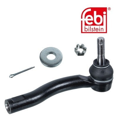Febi 43239 Tie Rod End Front Right Premium Fits Toyota Prius 2003 - 2009