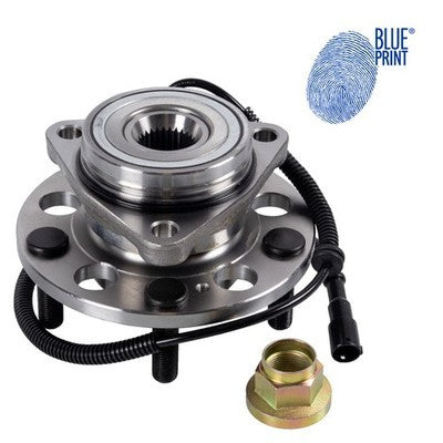 Blueprint ADG08272 Front Wheel Bearing Kit Fits Ssangyong Rexton 2011 - 2013