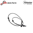 AutoStar Germany Wheel Speed Sensor 34526869292 for BMW X3 F25 & X4 F26
