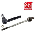 Febi 43779 Tie Rod Front Left Right Premium Fits Vauxhall Astra 2002 - 2005