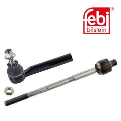 Febi 43779 Tie Rod Front Left Right Premium Fits Vauxhall Astra 2002 - 2005
