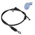 Blueprint ADC446211 Hand Brake Cable 1551 mm Fits Mitsubishi Space Star 1998