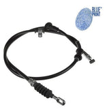 Blueprint ADC446211 Hand Brake Cable 1551 mm Fits Mitsubishi Space Star 1998