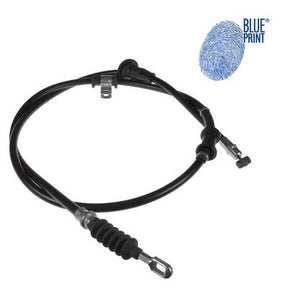 Blueprint ADC446211 Hand Brake Cable 1551 mm Fits Mitsubishi Space Star 1998