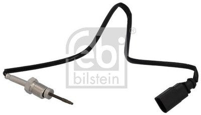 Febi 184980 Exhaust Gas Temperature Sensor Premium Fits VW Touareg 2003 - 2010