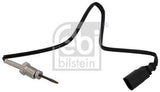 Febi 184980 Exhaust Gas Temperature Sensor Premium Fits VW Touareg 2003 - 2010