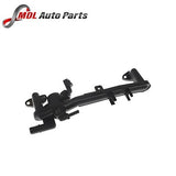 EUROSPARE heater pipe LR122709