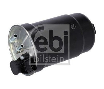 Febi 185527 Fuel Filter With Water Drain Screw Fits Ford Ranger 2022 - 2025