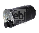 Febi 185527 Fuel Filter With Water Drain Screw Fits Ford Ranger 2022 - 2025