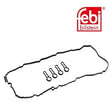 Febi 107453 Premium Rocker Cover Gasket Set ACM Durable Fits BMW X3 2008-2010