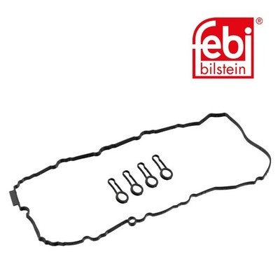 Febi 107453 Premium Rocker Cover Gasket Set ACM Durable Fits BMW X3 2008-2010