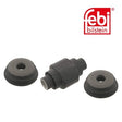 Febi 08687 Control Arm Bush Kit Lower Front Fits Mercedes S-Class 1986 - 1991