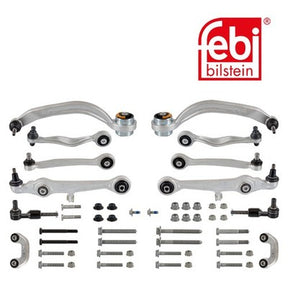 Febi 21502 Control Arm Kit Front Left Right Fits VW Passat 1998 - 2000