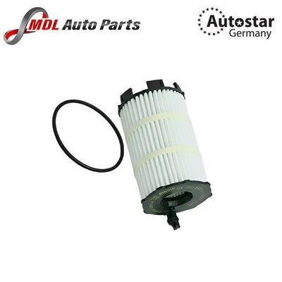 Autostar Germany Oil Filter Housing 079198405B for Volkswagen Audi