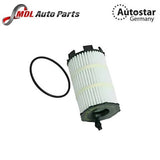 Autostar Germany Oil Filter Housing 079198405B for Volkswagen Audi