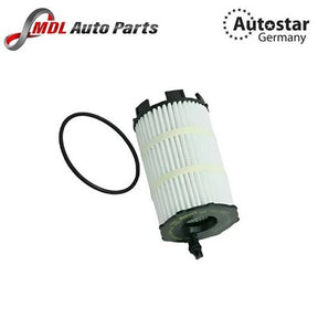 Autostar Germany Oil Filter Housing 079198405B for Volkswagen Audi