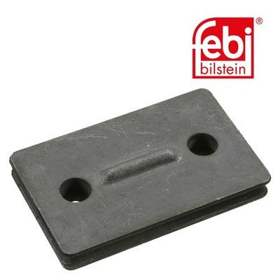 Febi 23493 Bump Stop Front Axle High performance Fits Opel Meriva 2010 - 2004