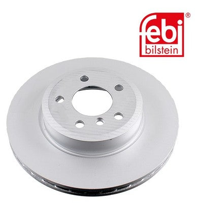 Febi 24794 Brake Disc Front Axle High Performance Fits BMW X3 2008 - 2010