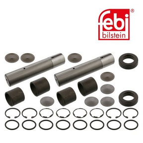 Febi 05931 King Pin Set Front Axle With Bearing Premium Grade High Performance