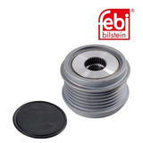 Febi 101756 Alternator Overrun Pulley Premium Fits Porsche Macan 2014 - 2018