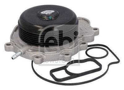Febi 188401 Water Pump Switchable Durable Fits Mercedes-Benz C-Class 2010 - 2014
