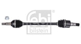 Febi 186068 Drive Shaft Rear Axle Standard Fits Tesla Model 3 2019 - 2025