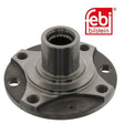 Febi 03975 Wheel Hub Standard Premium Quality Fits Vauxhall Astra 1992 - 1998