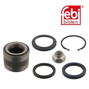 Febi 29939 Wheel Bearing Kit Tapered Roller Fits Subaru Forester 1998 - 2001