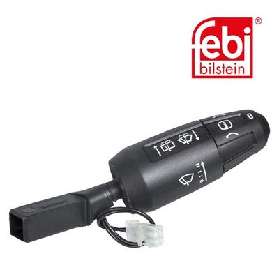 Febi 40470 Steering Column Switch Assembly Fits Opel Corsa 2006 - 2014