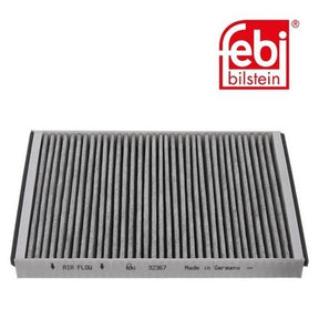 Febi 32367 Cabin Filter Premium High Performance Fits Vauxhall Astra 2002 - 2005