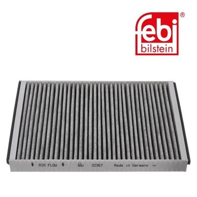 Febi 32367 Cabin Filter Premium High Performance Fits Vauxhall Astra 2002 - 2005