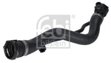 Febi 182624 Coolant Hose Standard Premium Grade Fits BMW 1 Series 2008 - 2013