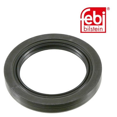 Febi 27165 Shaft Seal Rubber Fits Mercedes-Benz C-Class 2000 - 2002
