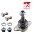 Febi 32412 Ball Joint Front Left Right High Performance Fits BMW X3 2008-2010