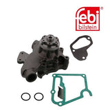 Febi 08075 Water Pump With Gaskets / Seals Premium Durable High Performance