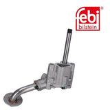 Febi 08448 Oil Pump High Performance Standard Durable Fits VW Golf 1998 - 2002