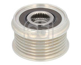 Febi 186340 Alternator Overrun Pulley Standard Fits Toyota C-HR 2016 - 2025