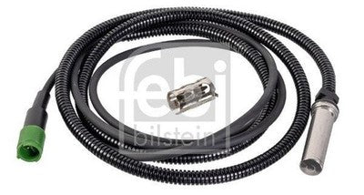 Febi 174443 ABS Wheel Speed Sensor Rear Left Right With Bush High Performance