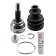 Febi 185868 Drive Shaft Joint Kit Front Axle Durable Fits Citroën C2 2003 - 2012