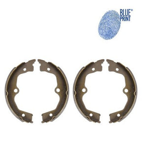 Blueprint ADBP410008 Brake Shoes Rear Axle Premium Fits Honda Accord 2008 - 2015