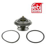 Febi 22314 Thermostat With Gasket And Seal Premium Grade High Performance