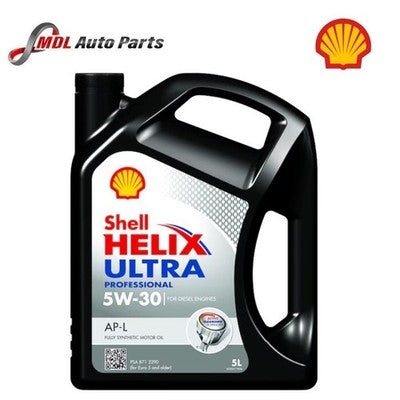 SHELL HELIX ULTRA PROF APL 5W30 5L