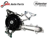 AutoStar Germany For Mercedes Benz WATER PUMP W204GLK 2762000401