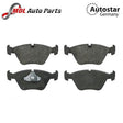 AutoStar Germany Front Brake Pads 34111158265 BMW E32 E34 E36 Z3 M3 3.0L 3.2L