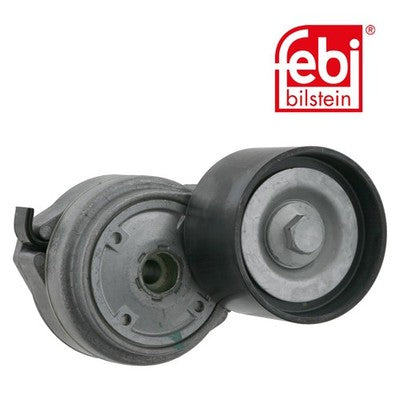 Febi 23262 Tensioner Assembly Automatic Mode Aluminium Housing High Performance