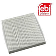 Febi 21359 Cabin Filter Premium High Performance Fits Mazda 6 2002 - 2007